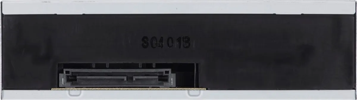 LG GH24NSD5 Intern DVD Super Multi DL - Zwart