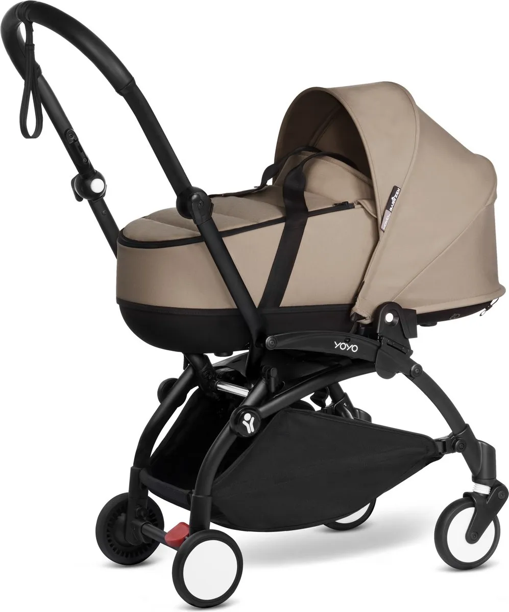 Babyzen YOYO Reiswieg Bassinet - Taupe