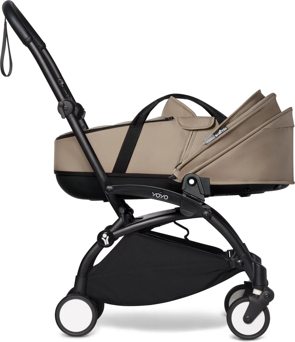 Babyzen YOYO Reiswieg Bassinet - Taupe