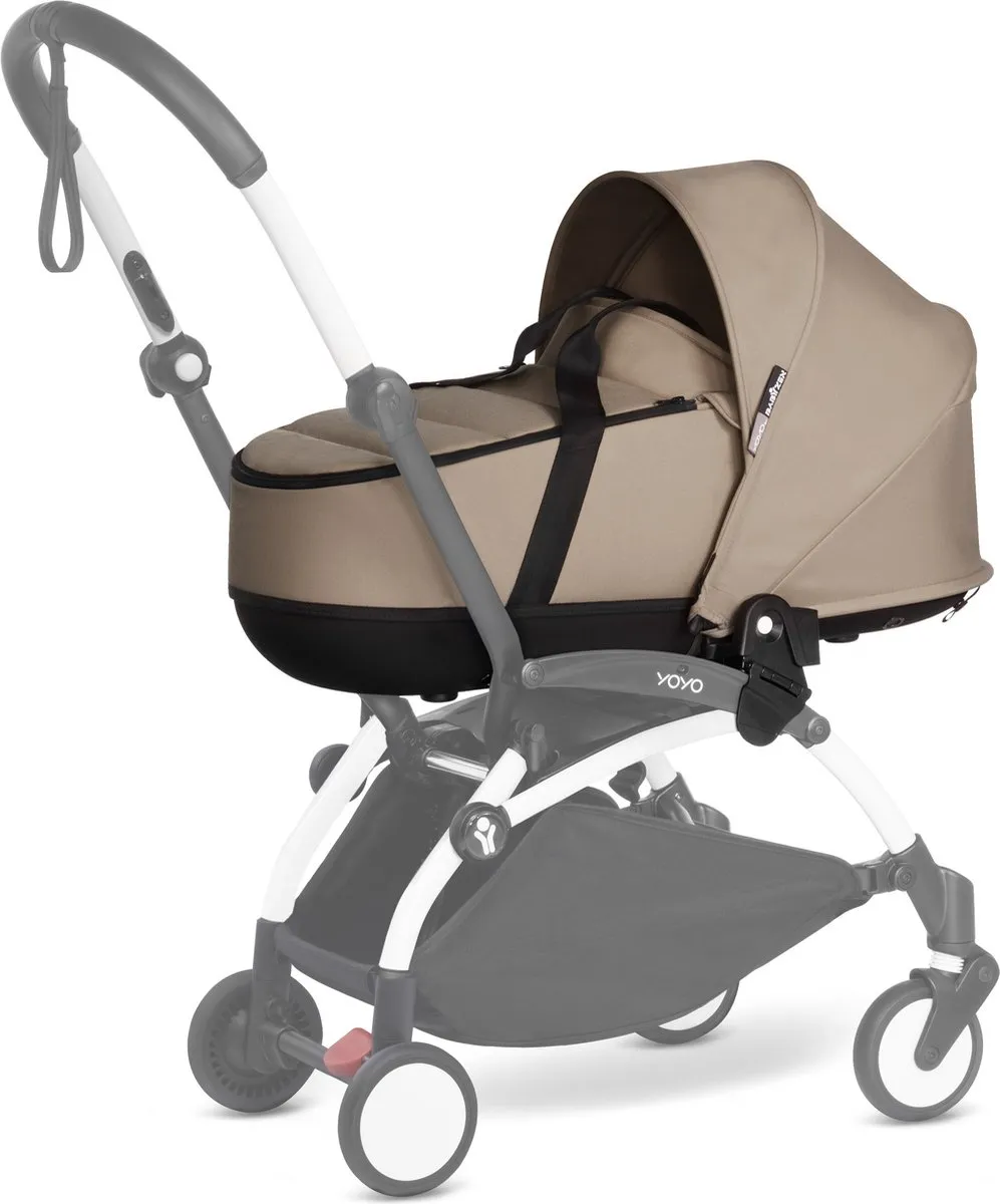 Babyzen YOYO Reiswieg Bassinet - Taupe
