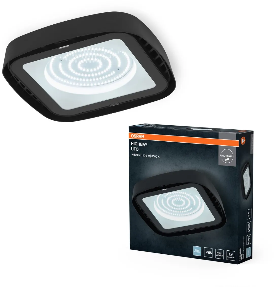 Osram Highbay Ufo 130W LED Plafondlamp