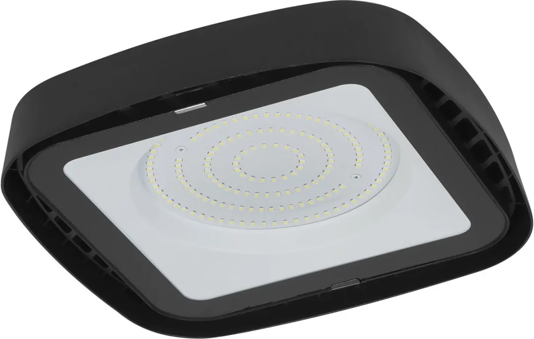 Osram Highbay Ufo 130W LED Plafondlamp - 15.000 Lm Zwart - afbeelding 6 van 6