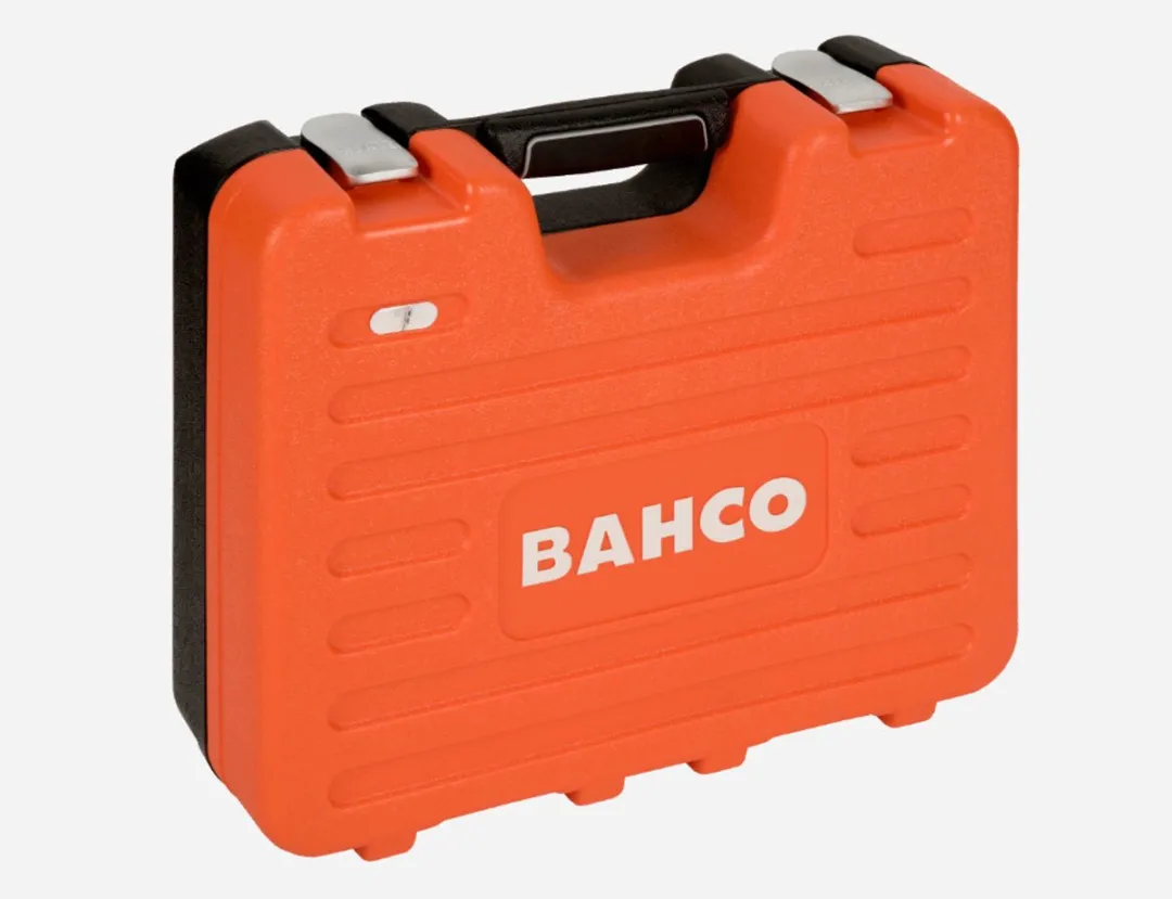 Bahco S800 Dopsleutelset 77-delig - 1/4" 1/2" - afbeelding 6 van 6