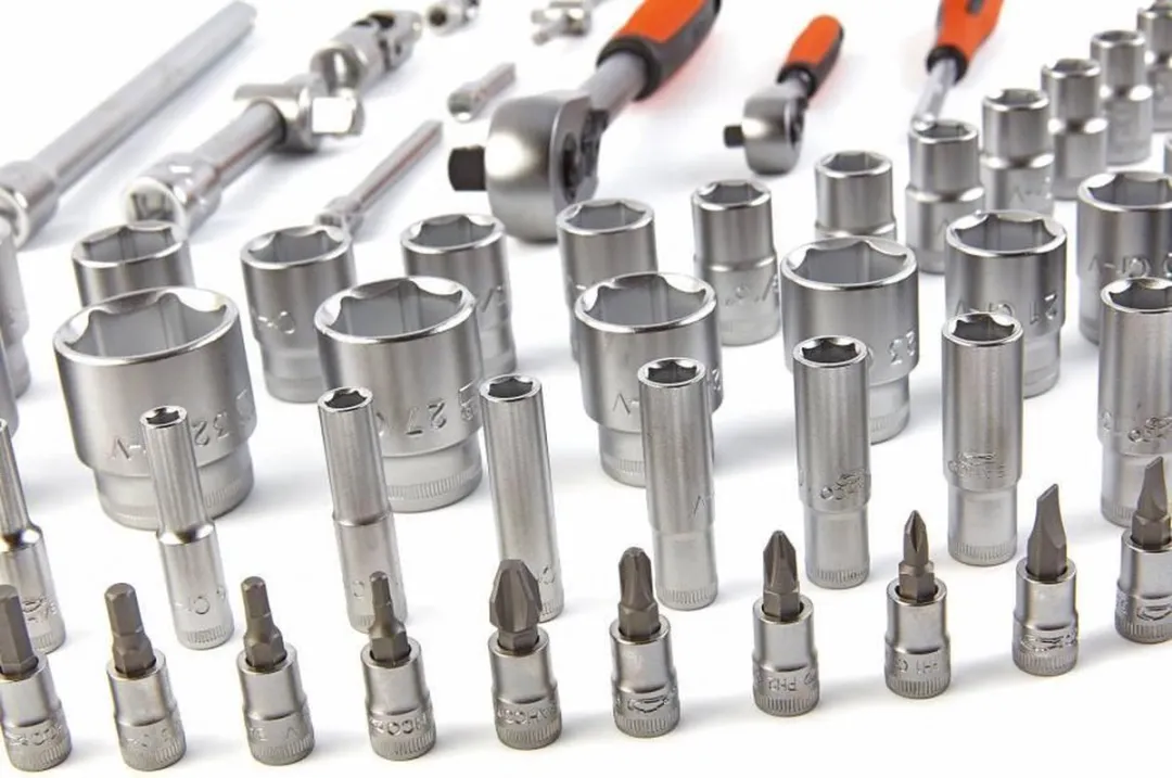 Bahco S800 Dopsleutelset 77-delig - 1/4" 1/2"