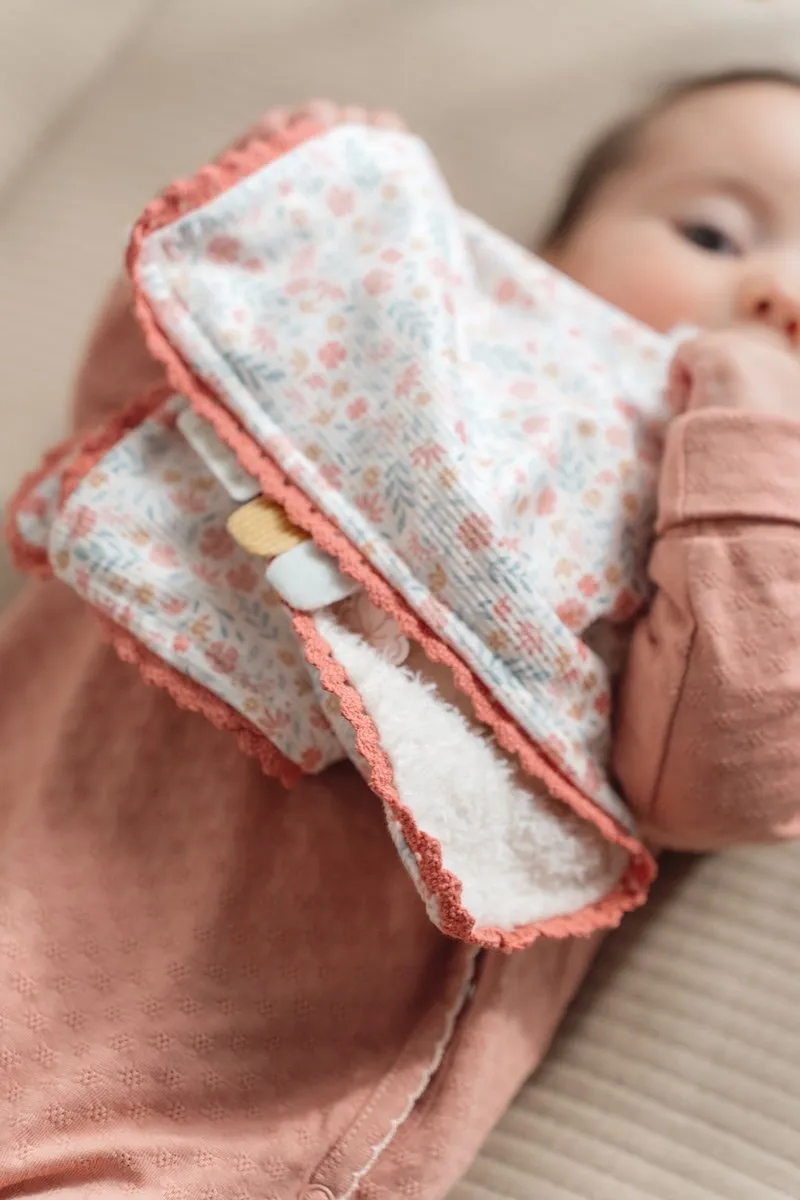 Nijntje Lucky Knuffeldoekje Roze