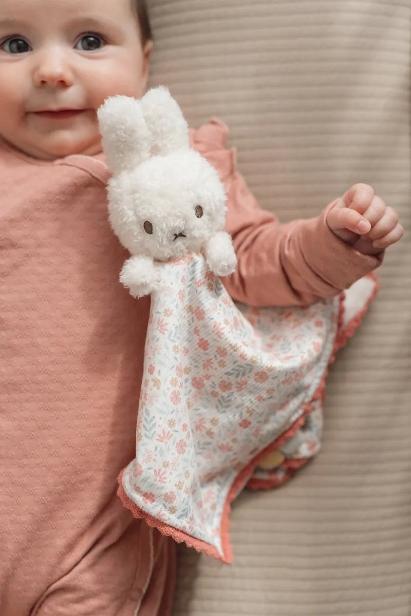 Nijntje Lucky Knuffeldoekje Roze