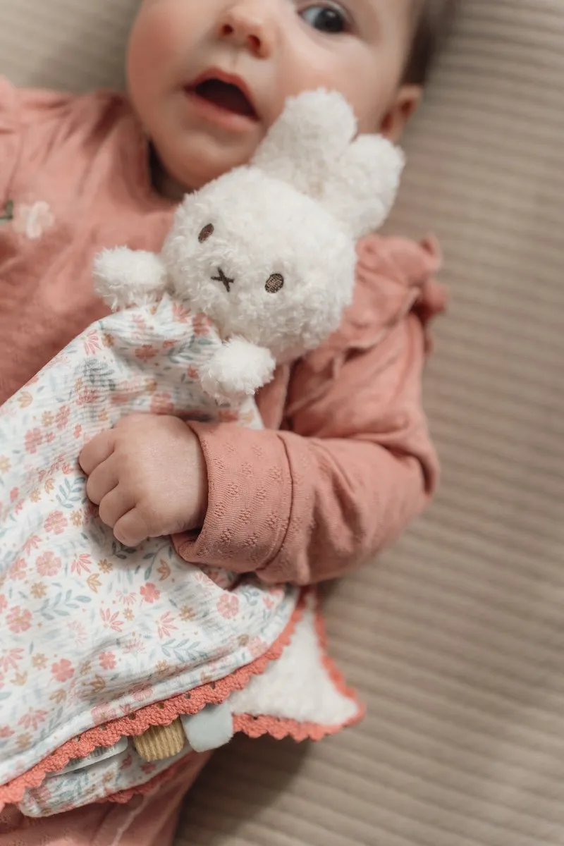 Nijntje Lucky Knuffeldoekje Roze