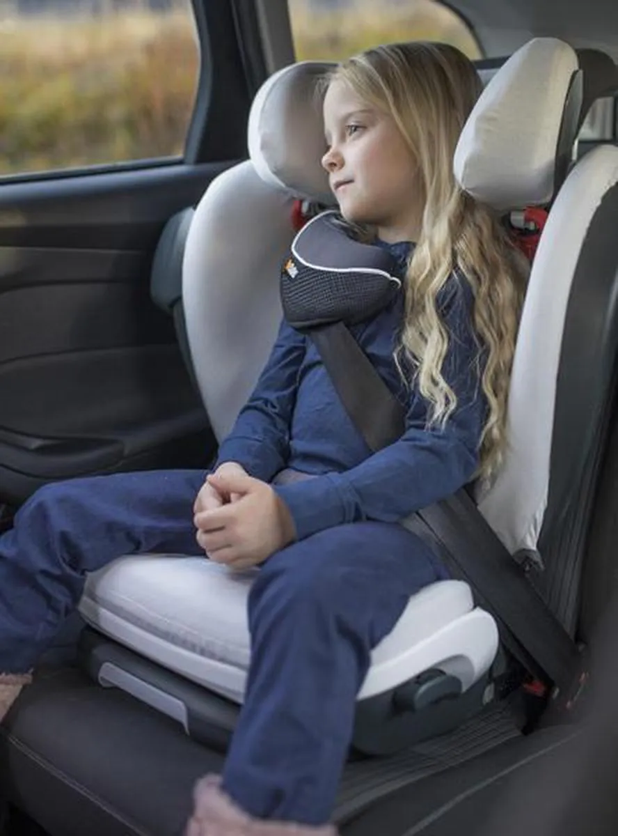 Besafe iZi Flex (S) Autostoelhoes - Glacier Grey