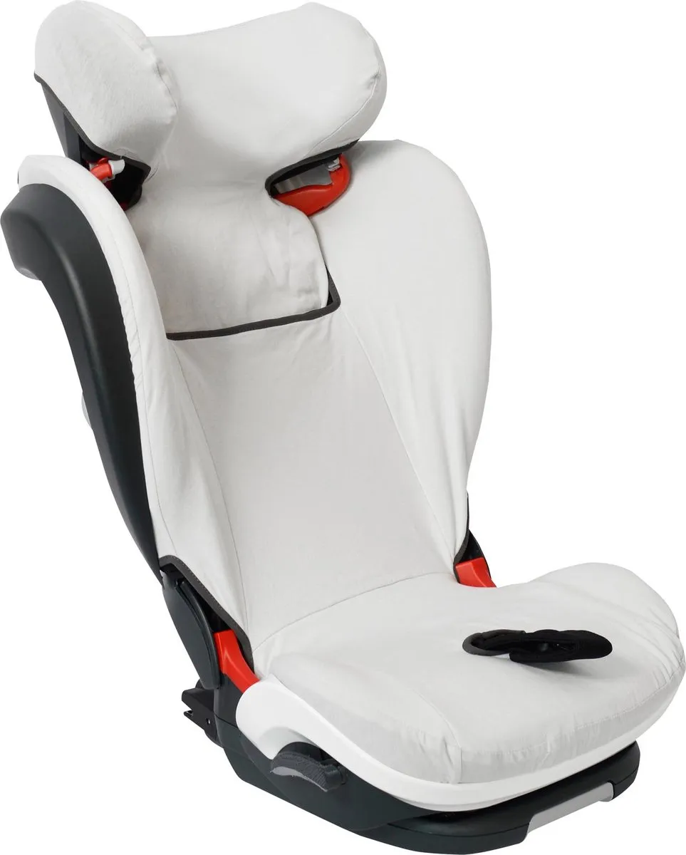 Besafe iZi Flex (S) Autostoelhoes - Glacier Grey