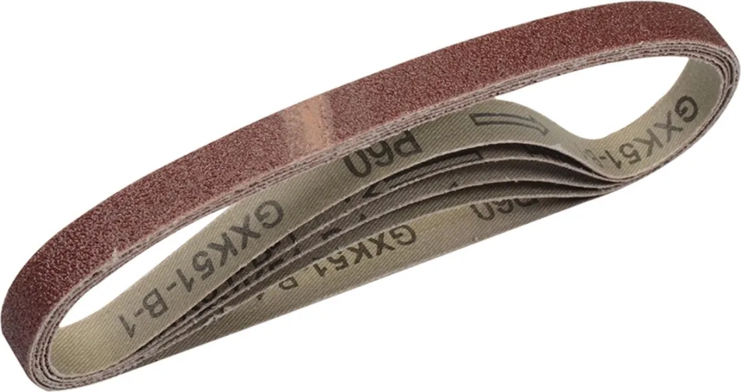 Silverline Schuurbanden 13x457mm Korrel 60 - 5 Stuks - afbeelding 2 van 6