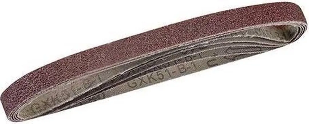 Silverline Schuurbanden 13x457mm Korrel 60 - 5 Stuks - afbeelding 6 van 6