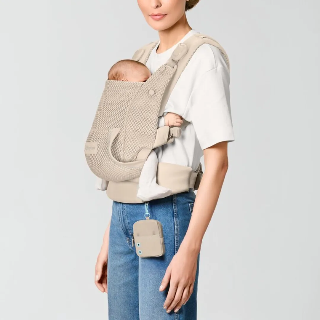 Cybex Laya Draagzak - Almond Beige