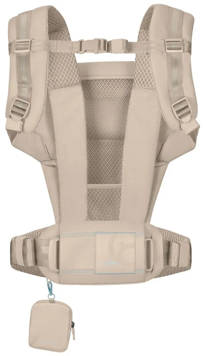 Cybex Laya Draagzak - Almond Beige