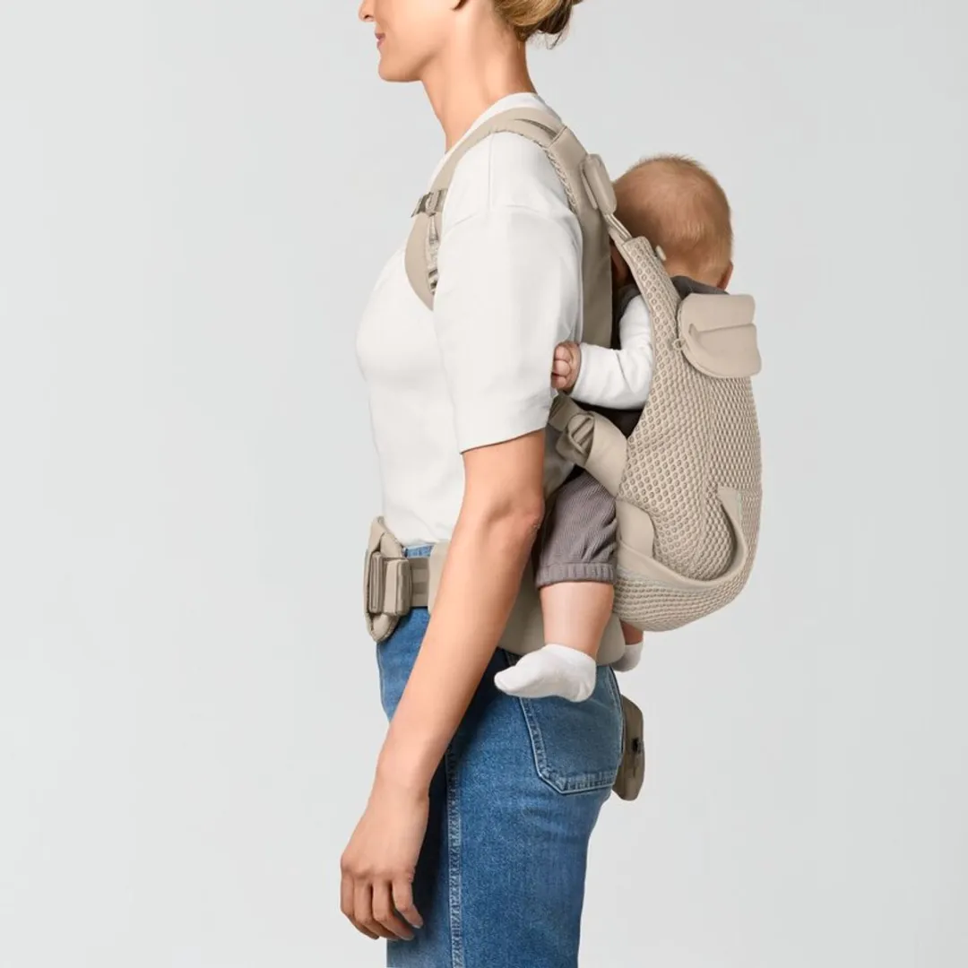 Cybex Laya Draagzak - Almond Beige
