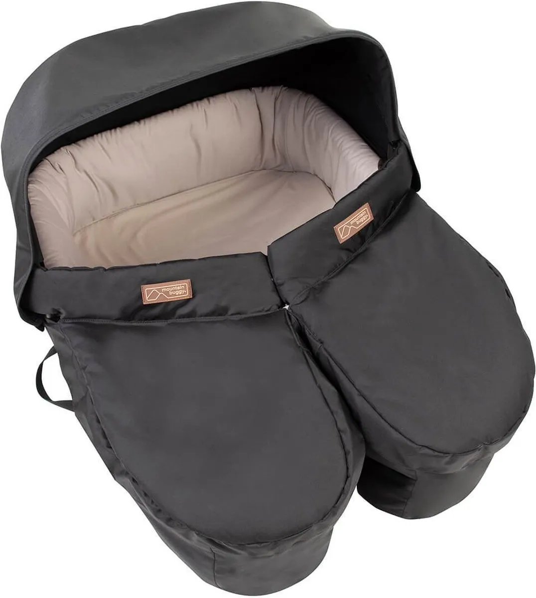 Mountain Buggy Carry Cot Plus Twins