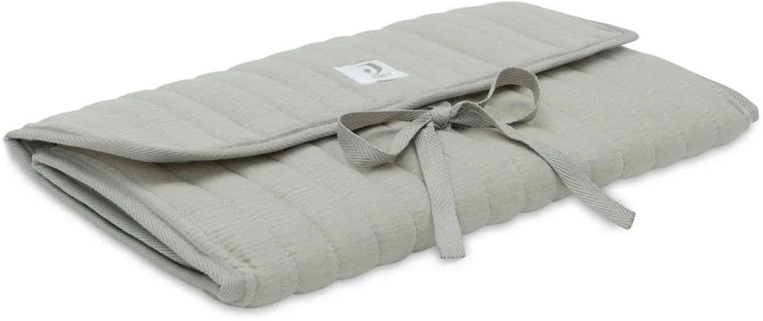 Jollein Baby Verschoningsmat Hydrofiel - Olive Green