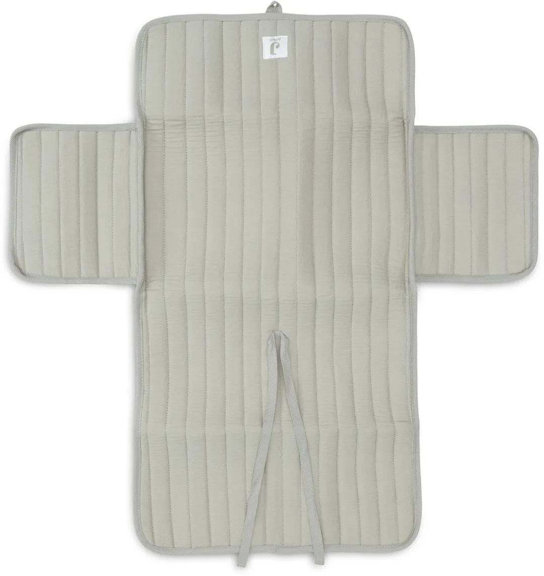 Jollein Baby Verschoningsmat Hydrofiel - Olive Green