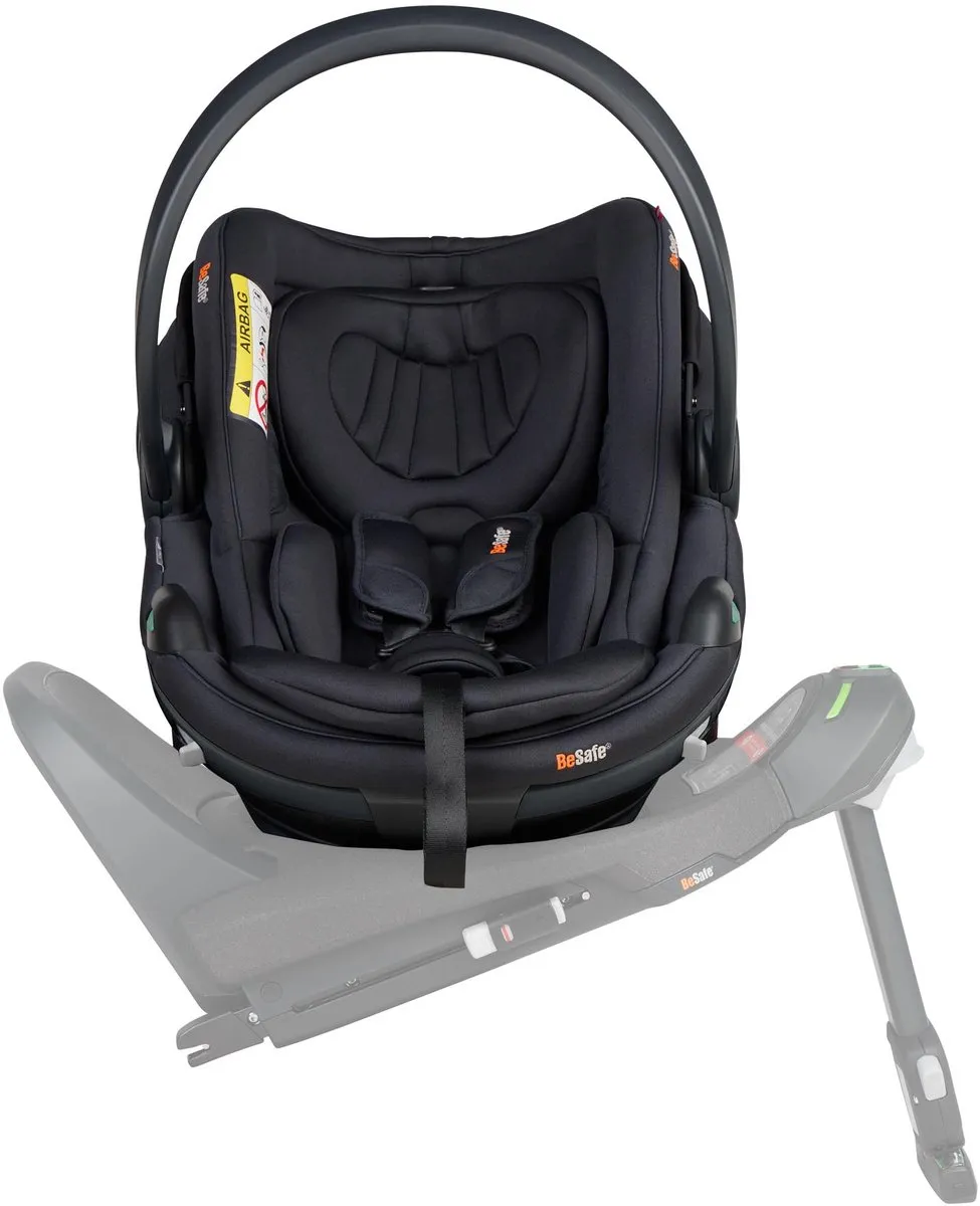 Besafe Go Beyond² Autostoel - ISOfix - Zwart - afbeelding 6 van 6