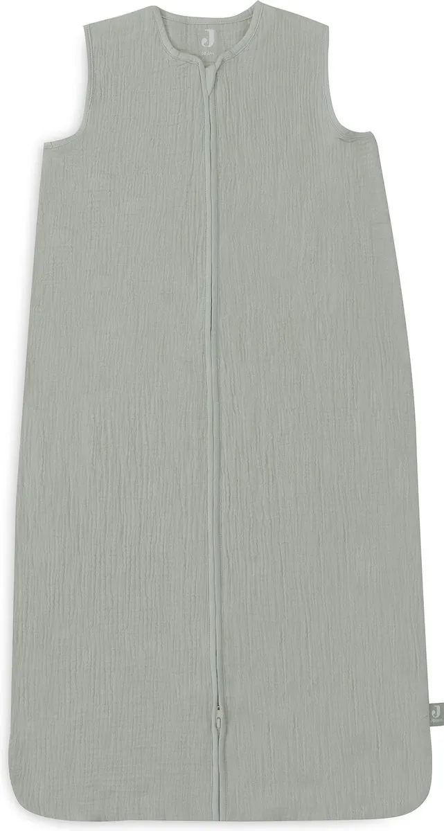 Jollein Baby Hydrofiel Slaapzak 90cm - Olive Green