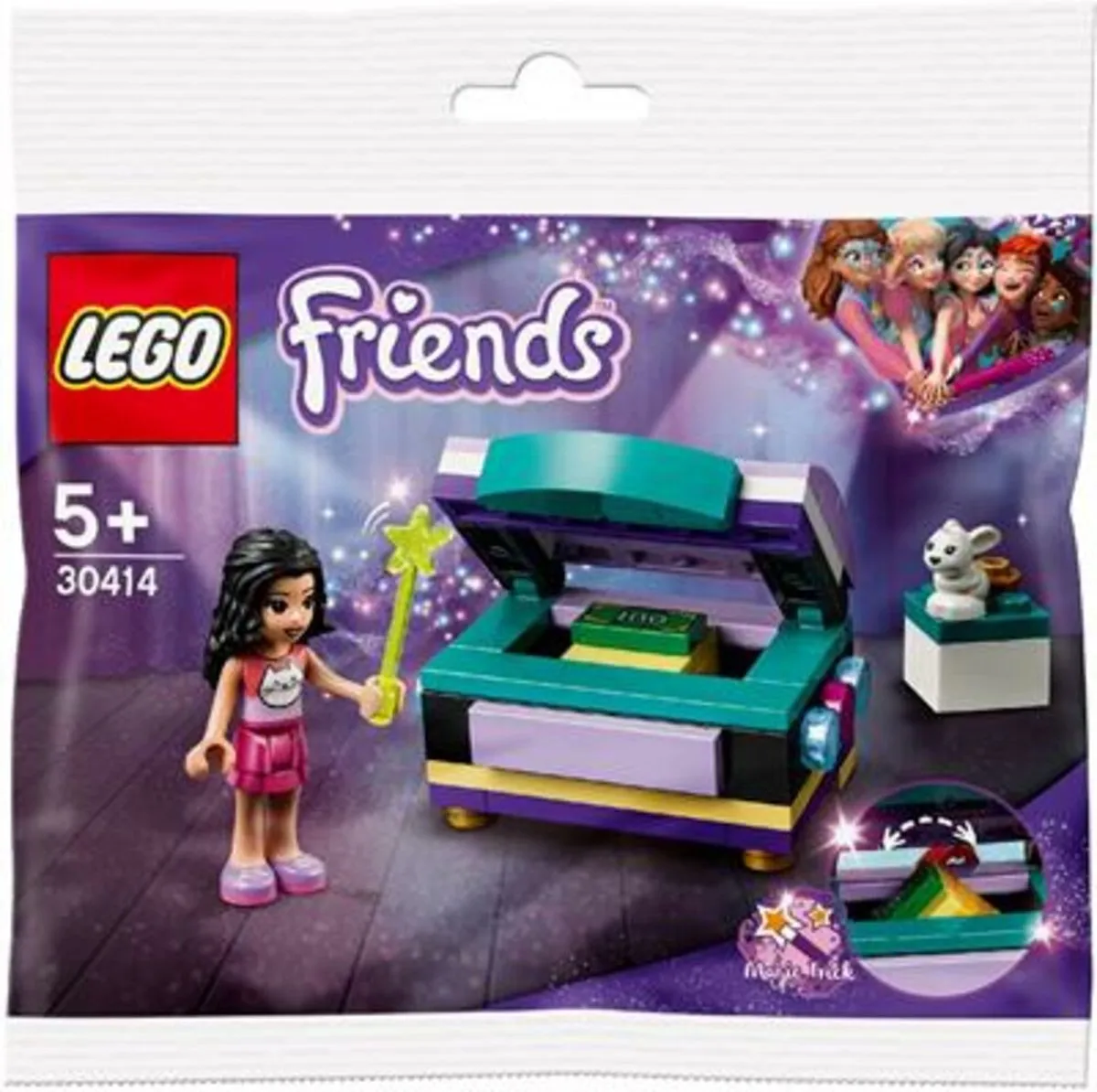 LEGO Friends Emma's Magische Koffer 30414
