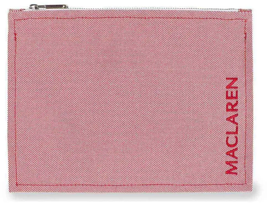 Maclaren Klein Etui Met Rits Roze