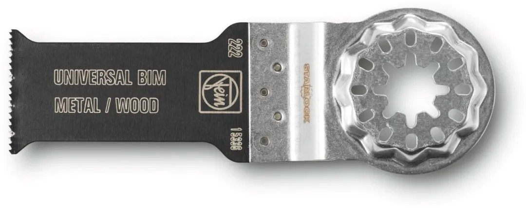 Fein Starlock E-Cut Zaagblad 55x28mm - 5 Stuks
