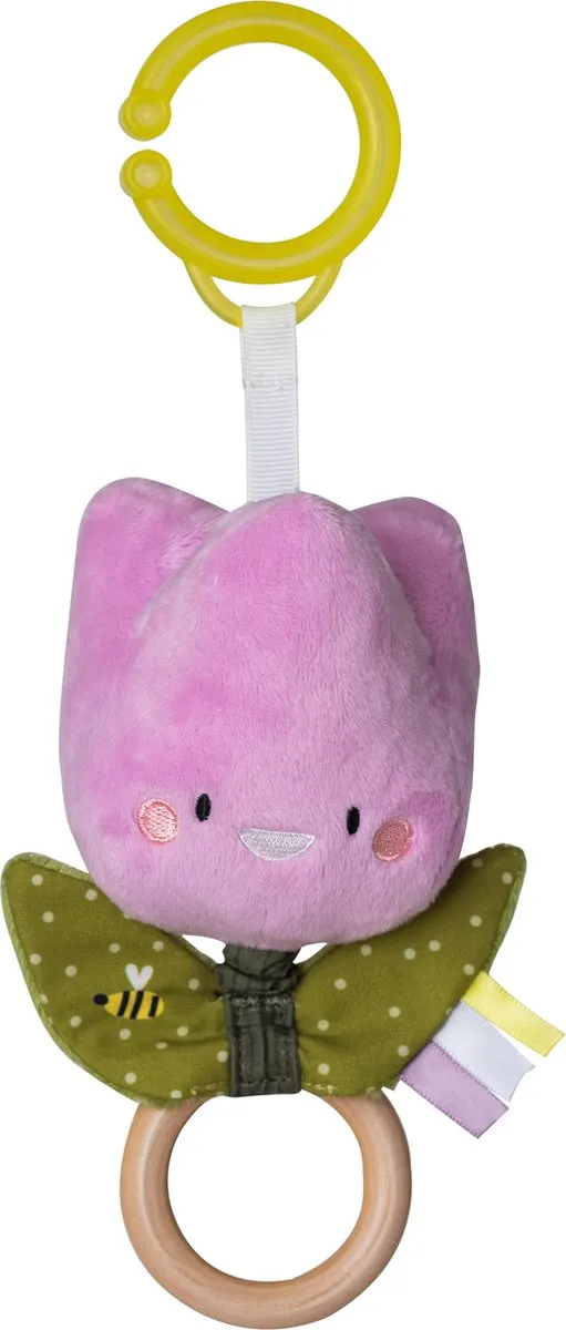 Taf Toys Tuli Flower Jitter Hangspeeltje