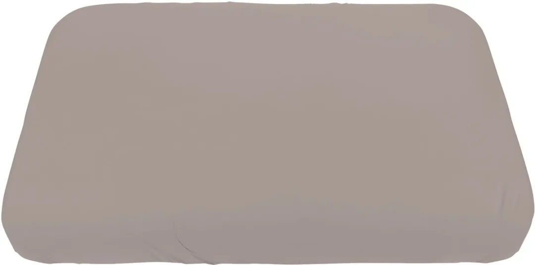 Sebra Jersey Sheet Baby 70x120cm Jetty Beige