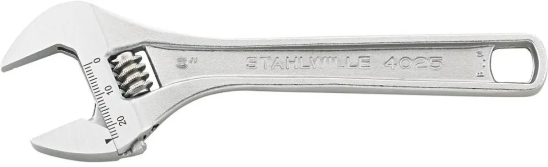 Stahlwille 40250108 Verstellare Steeksleutel 30mm