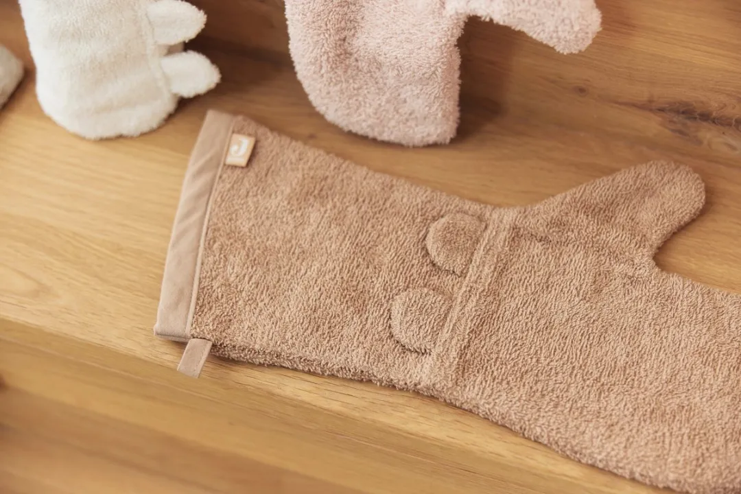 Jollein Washand Badstof Biscuit