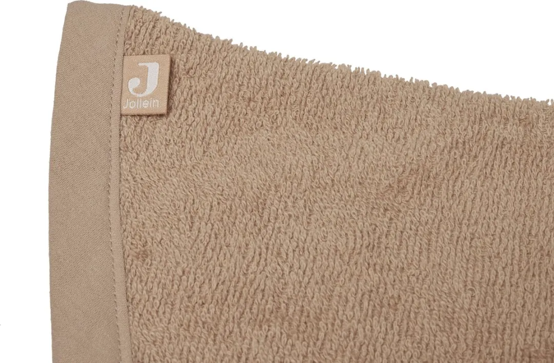 Jollein Washand Badstof Biscuit