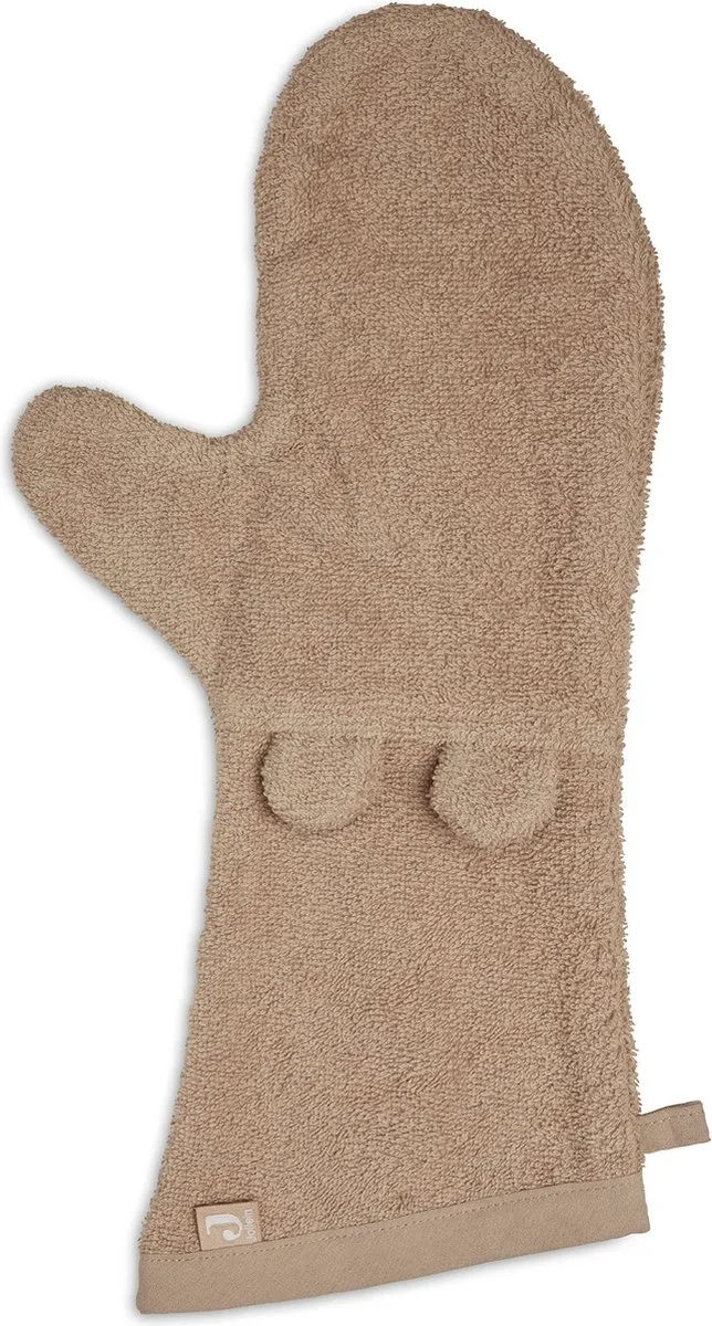 Jollein Washand Badstof Biscuit