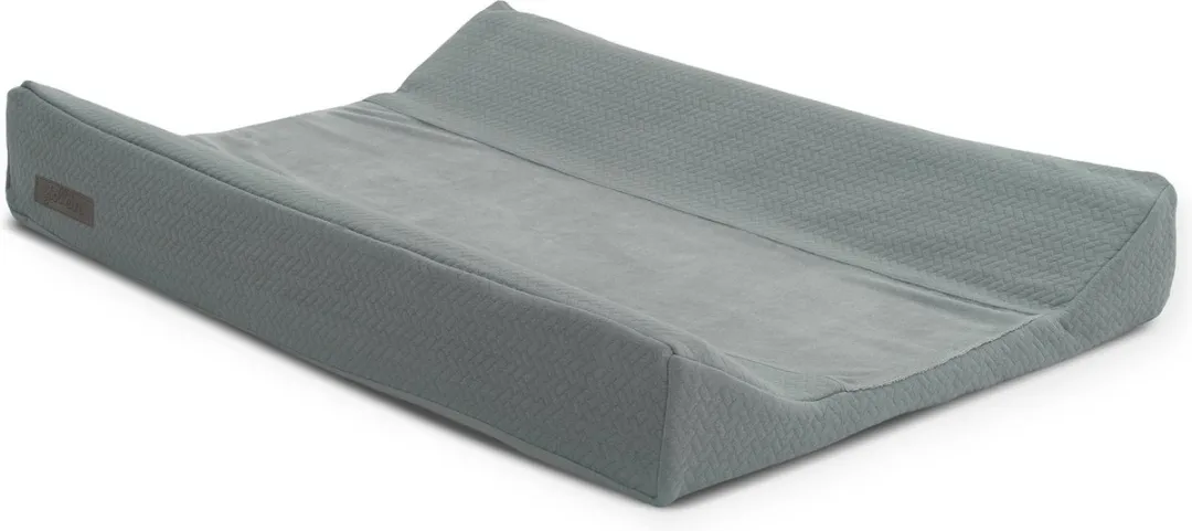Jollein Aankleedkussenhoes Brick Velvet 50x70cm
