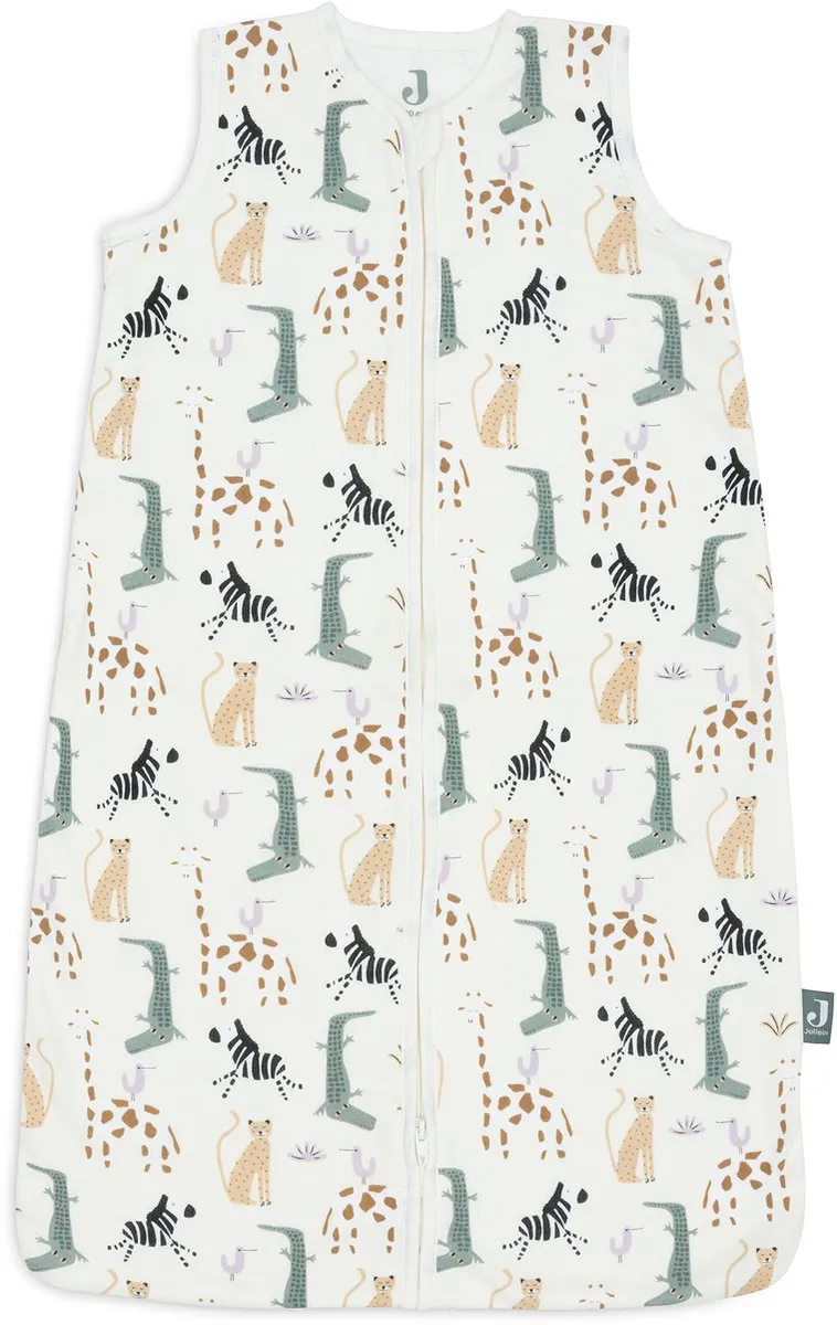 Jollein Baby Slaapzak Jersey 90cm Jungle Jambo