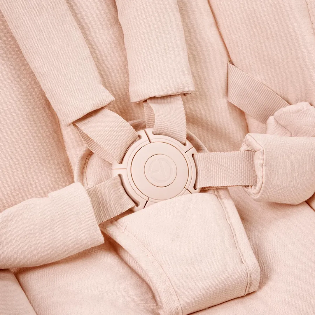 Elodie Grace Newborn Seat - Meegroeistoel - Powder Pink
