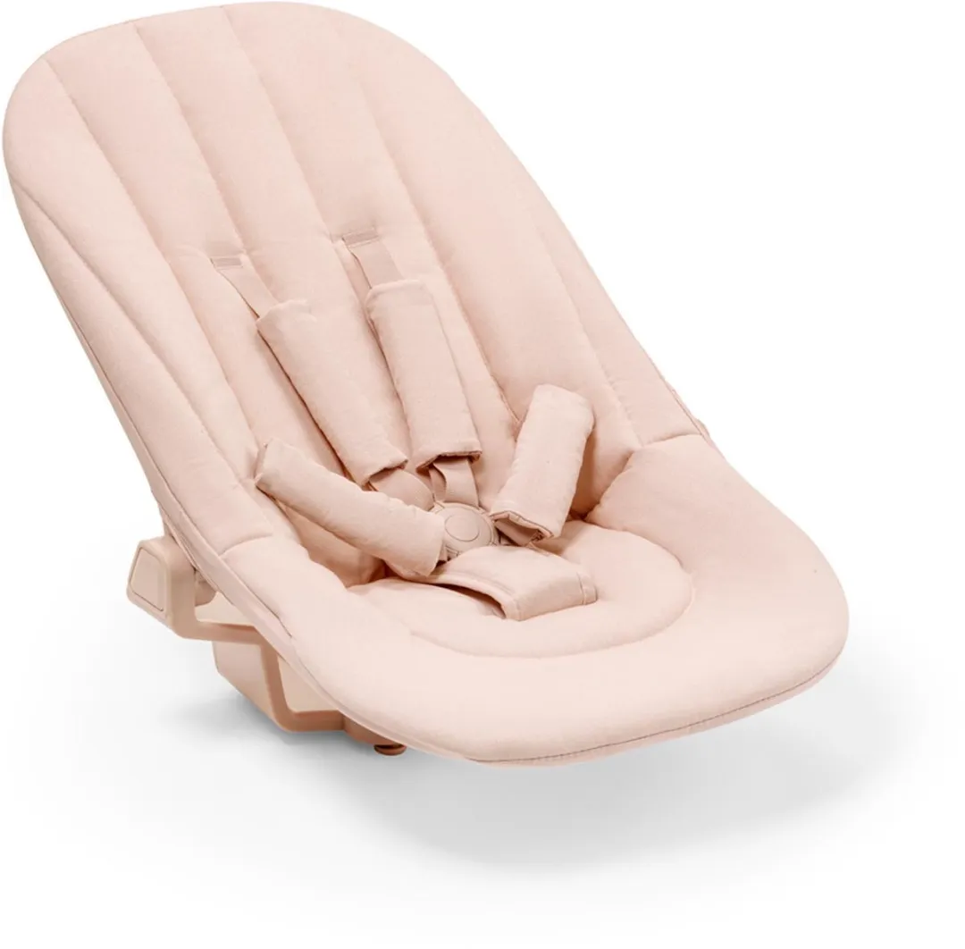 Elodie Grace Newborn Seat - Meegroeistoel - Powder Pink