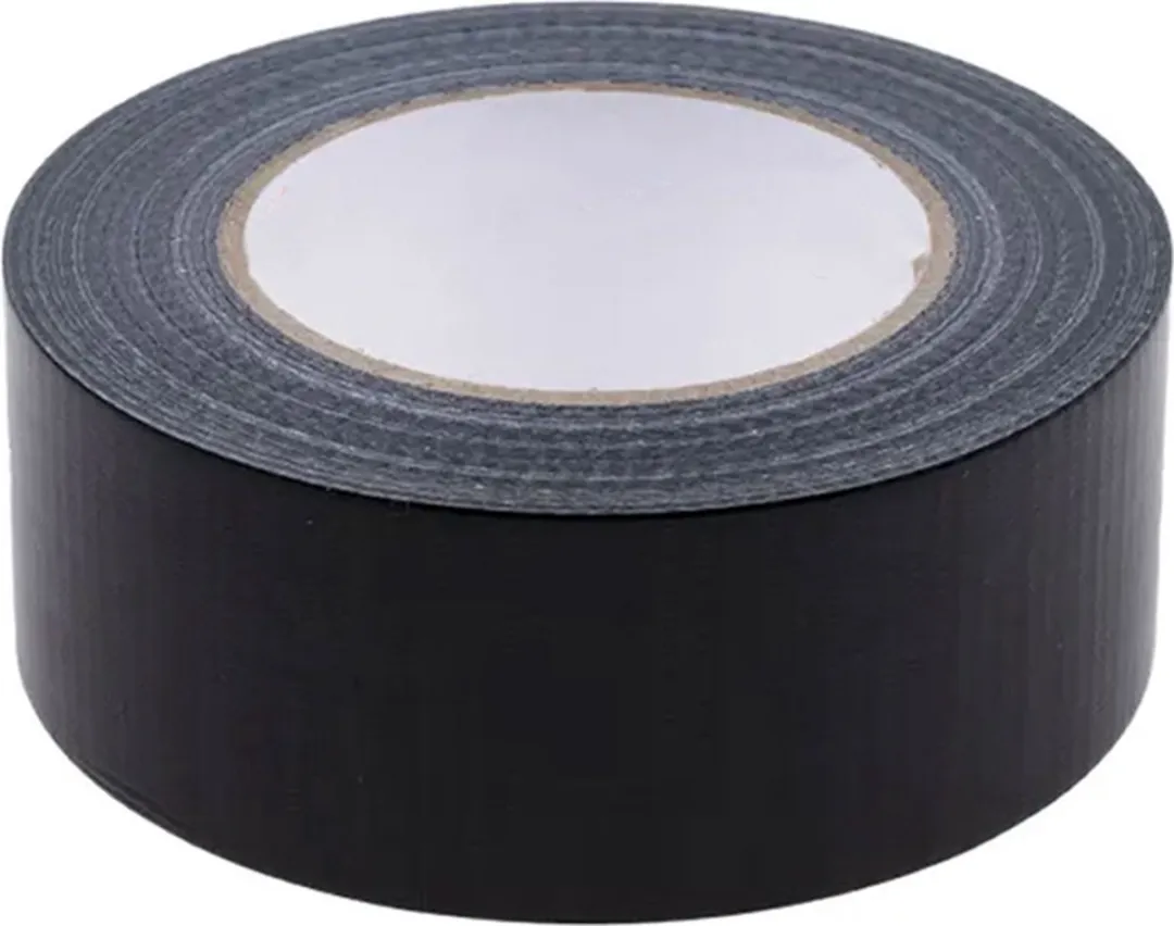 3M Gaffa Tape Non-Nichiban 50mm x 50m - Zwart