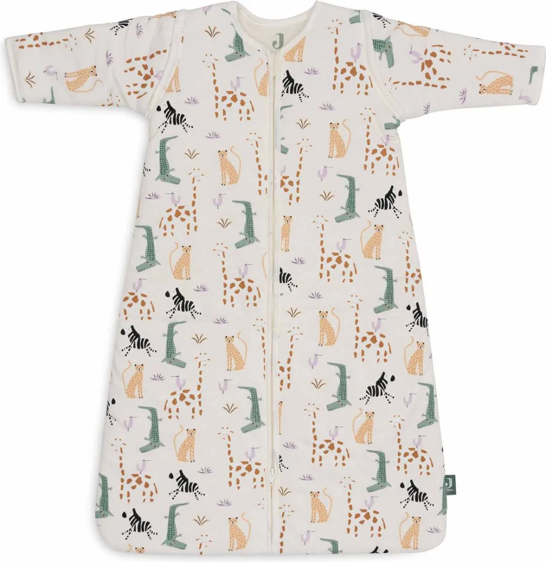 Jollein Baby Winter Slaapzak 90cm Jungle Jambo