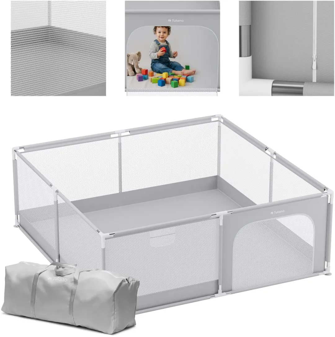 Tulano Cozy 28 Babybox 180x200cm