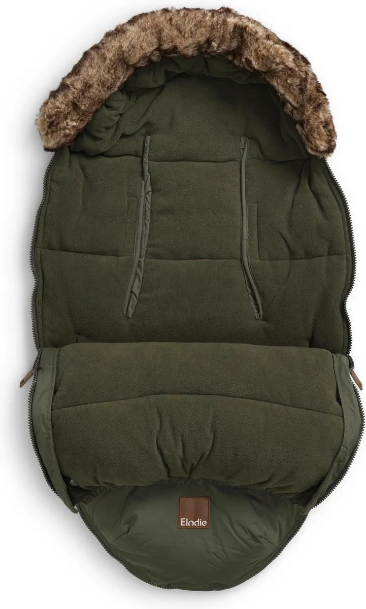 Elodie Voetenzak Pebble Green - Kinderwagen/Buggy