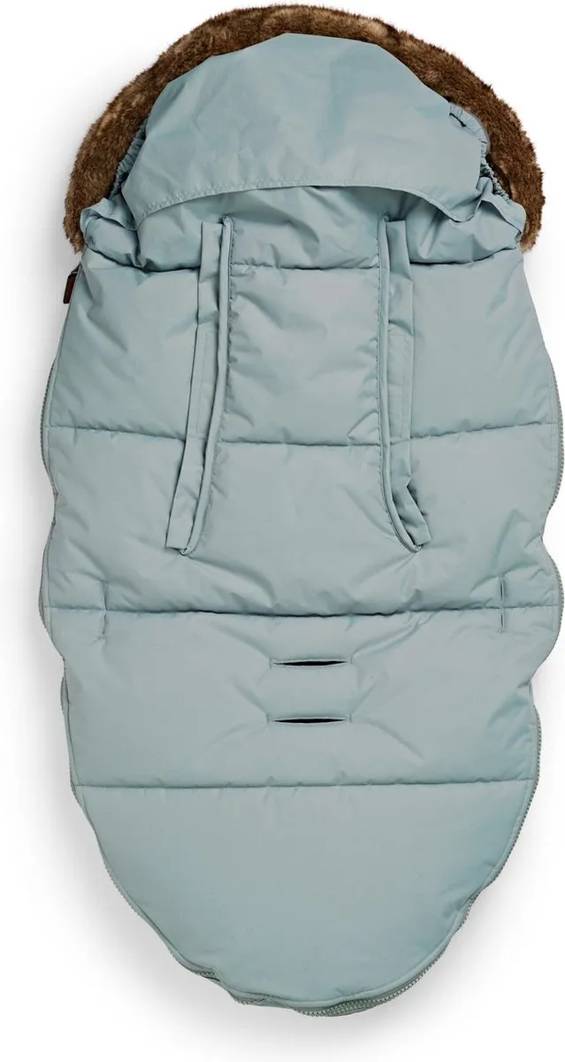 Elodie Voetenzak Pebble Green - Kinderwagen/Buggy