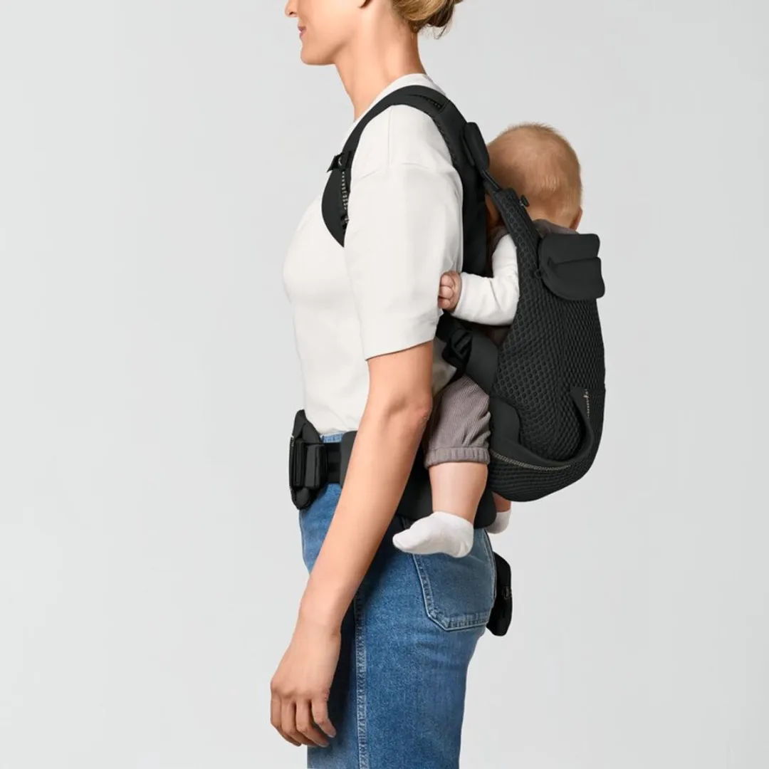 Cybex Laya Draagzak - Magic Black