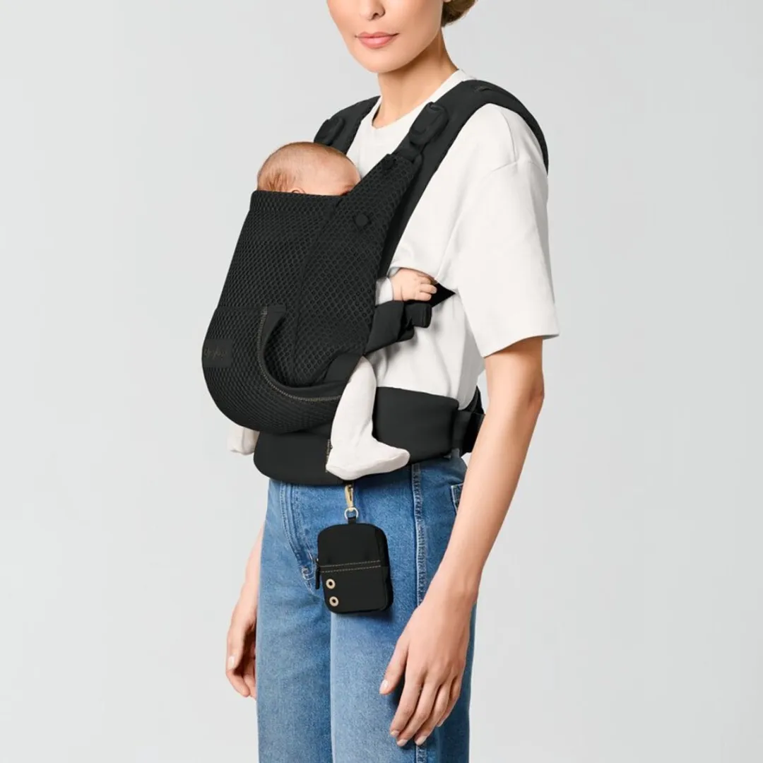 Cybex Laya Draagzak - Magic Black