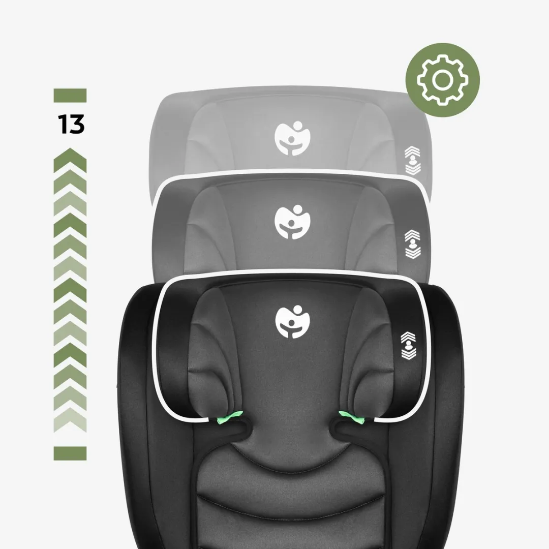 Tulano Joy 20 Autostoeltje - Zwart/Grijs