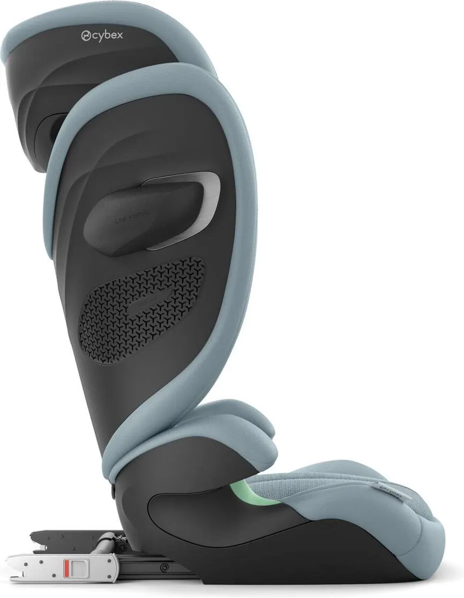 Cybex Solution G2 Autostoeltje Stormy Blue