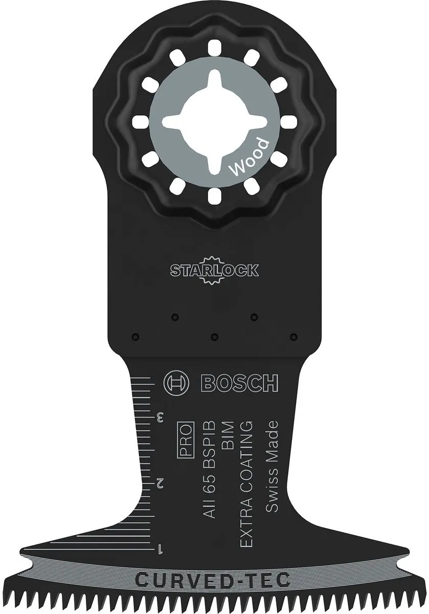 Bosch Professional PRO AII Invalzaagblad 65mm Bimetalen