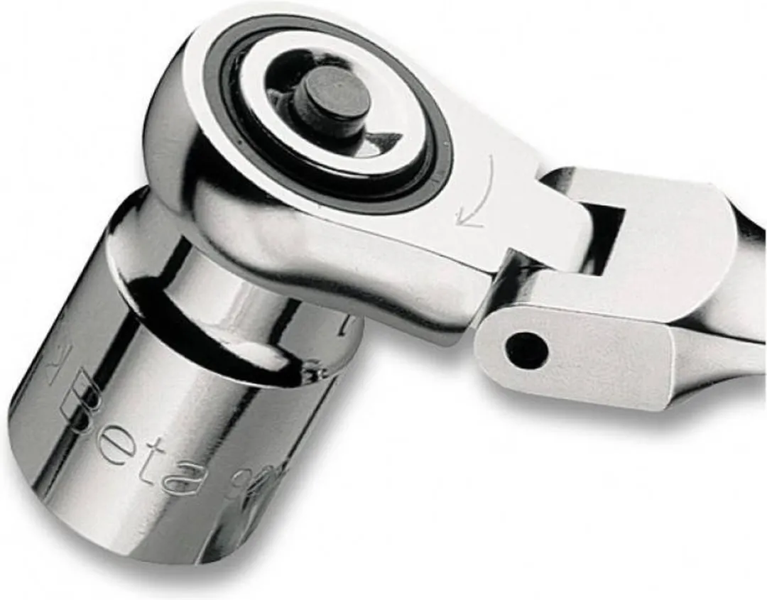 Beta 4-delig Ringratelsleutel Adaptor Set 123/K4