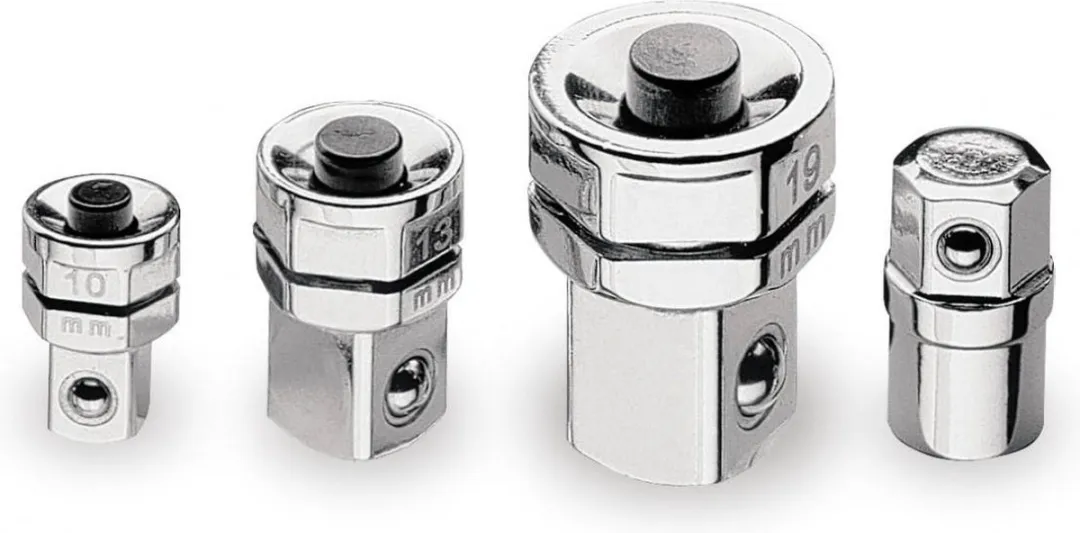 Beta 4-delig Ringratelsleutel Adaptor Set 123/K4