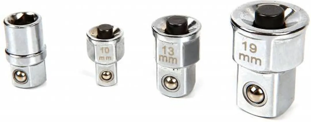 Beta 4-delig Ringratelsleutel Adaptor Set 123/K4