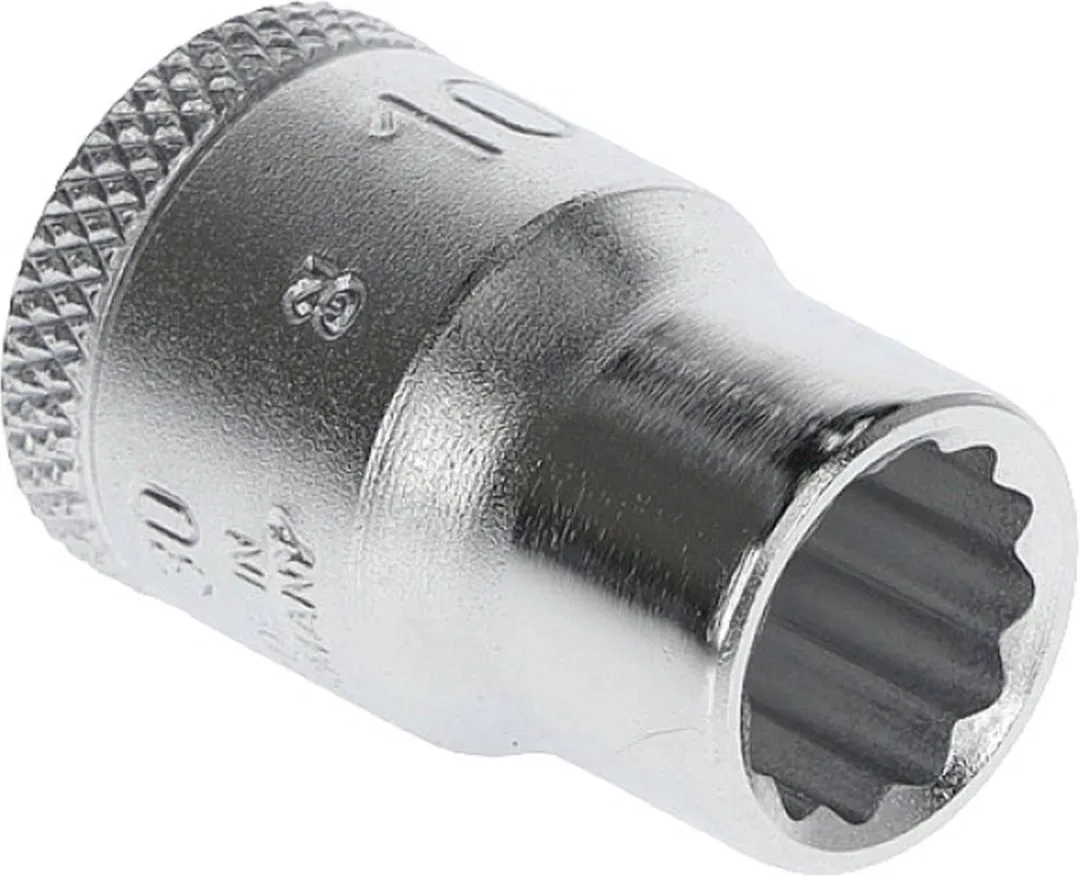 Gedore D 30 Dopsleutelinzetstuk 10mm - 3/8" - 1 Stuk